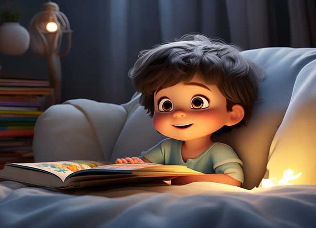 儿童睡前故事带拼音阅读、幼儿睡前故事带拼音
