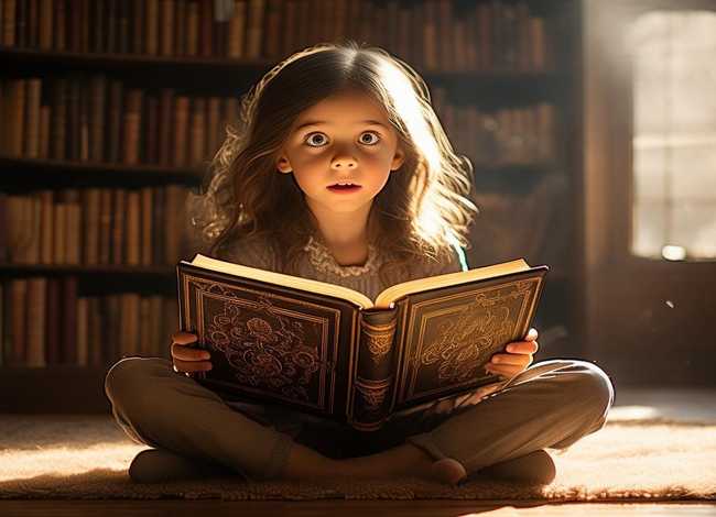 读书的故事内容 - 读书的故事内容摘要