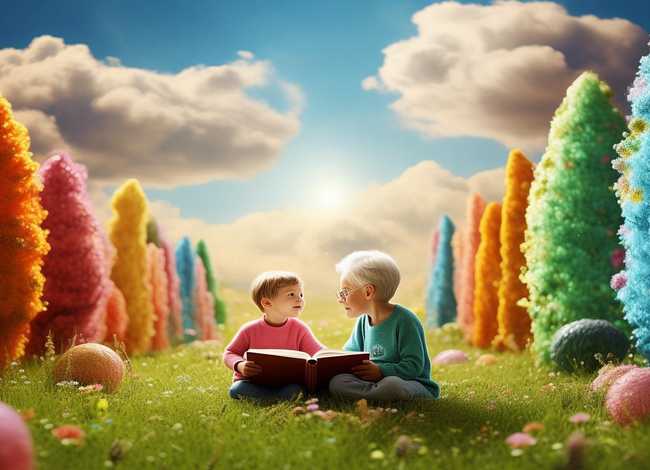 101岁的儿童故事、10岁少儿故事文字版