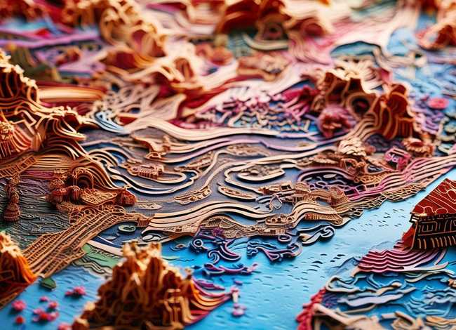 剪纸故事作品视频（剪纸故事作品视频讲解）