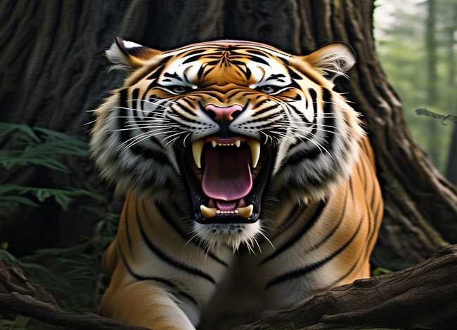 老虎拔牙的故事 - 老虎拔牙的故事文字版