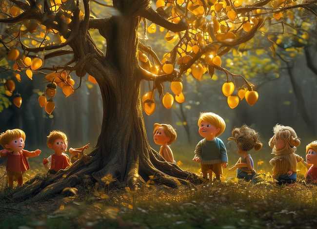 秘密儿童故事（幼儿故事秘密教案）