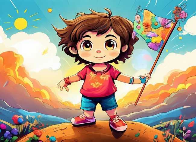 激励儿童的故事（激励幼儿的小故事）