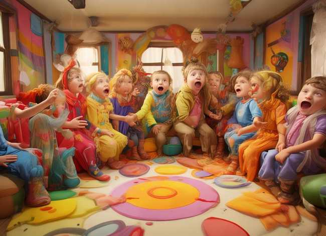 儿童故事表演5分钟完整版 幼儿故事表演5分钟