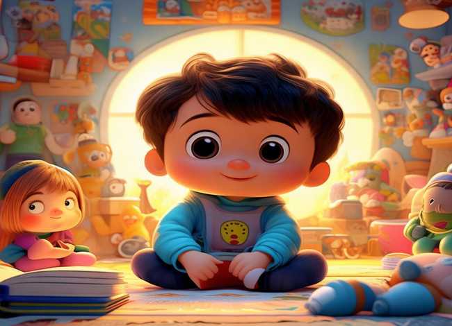 儿童心理健康小故事、儿童心理健康小文章