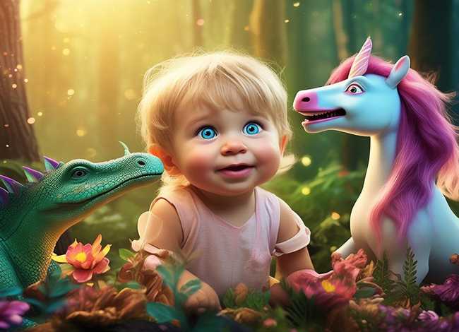 四岁宝贝的故事 四岁宝贝的故事大全