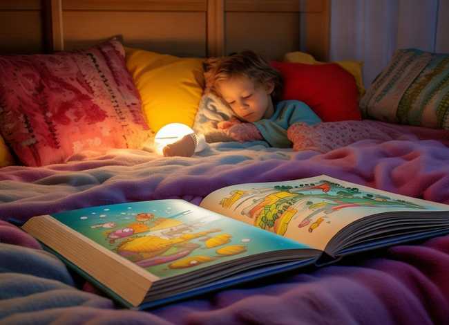 儿童睡前故事书免费阅读 小儿睡前故事书