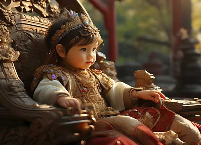 中国古代皇帝儿童故事、中国古代帝王故事