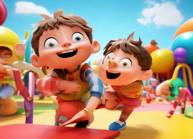 儿童笑话故事幽默笑话1000字（儿童笑话大全100字左右）