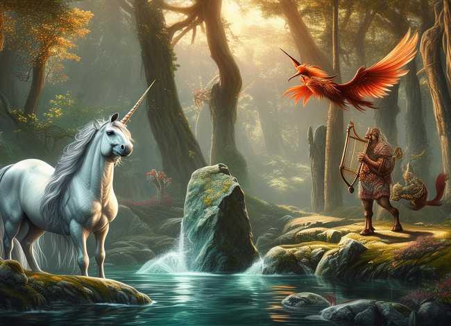 欧洲神话故事大全 - 欧洲神话故事大全100字