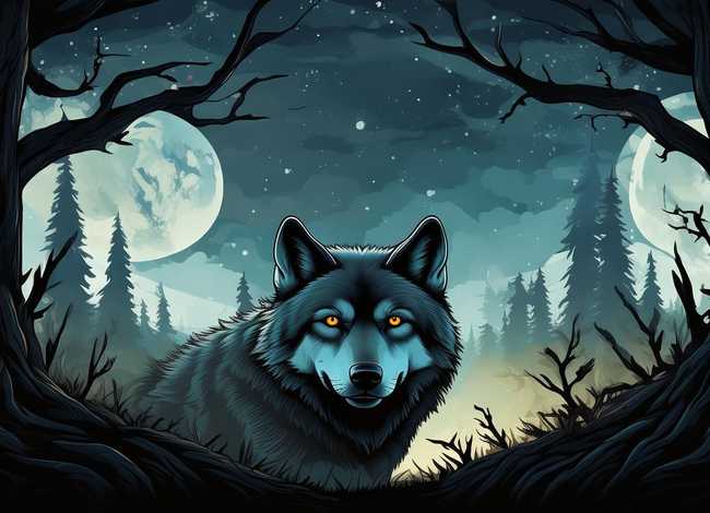 狼的故事文字版在线阅读、狼的故事文字版在线阅读全文