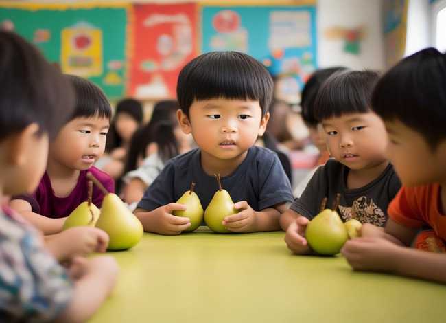 孔融让梨儿童故事视频（孔融让梨幼儿故事视频）