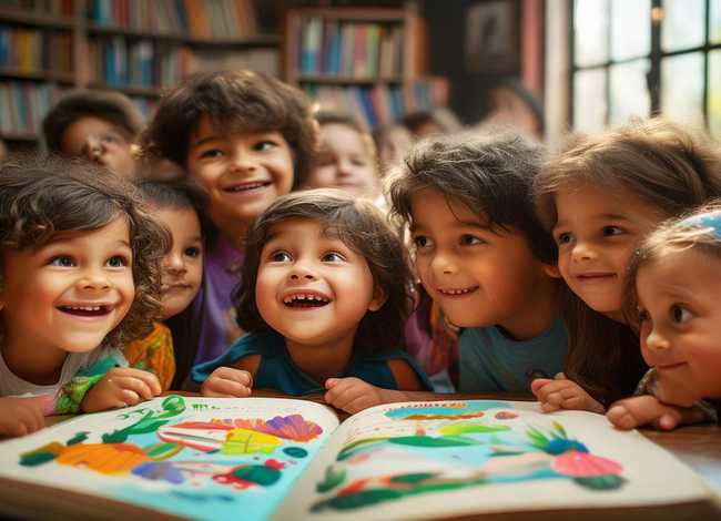 读儿童文学的感悟，读儿童文学的感悟与收获