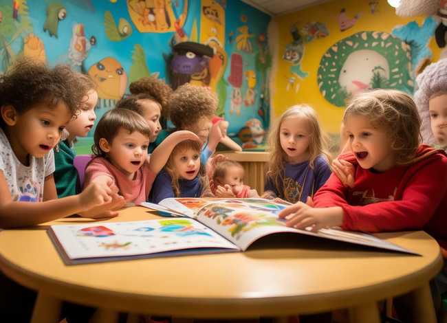 3到6岁儿童故事、小儿故事3-6岁