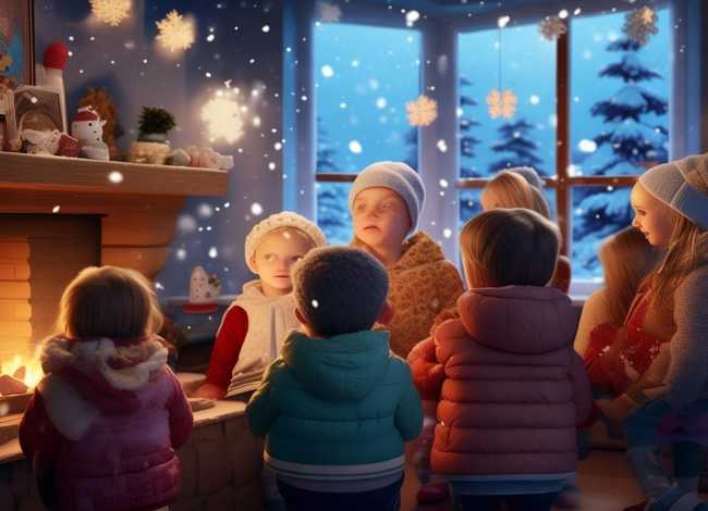 关于下雪的故事 幼儿 关于下雪的故事 幼儿园中班