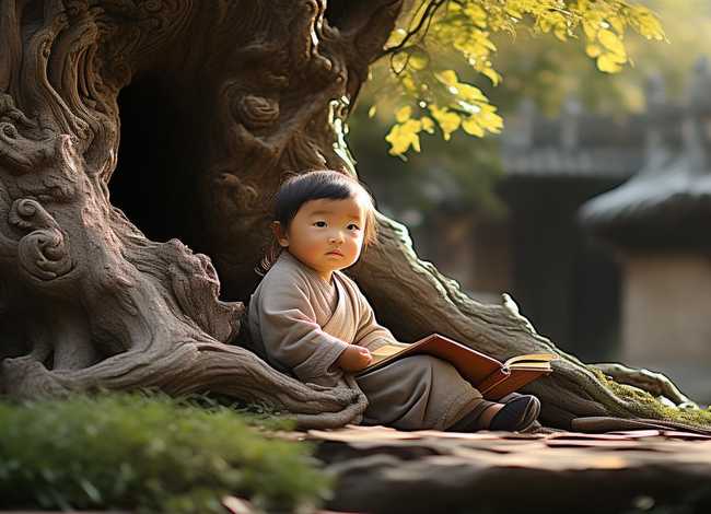 古代智慧儿童故事名字 古代少儿智慧故事名称