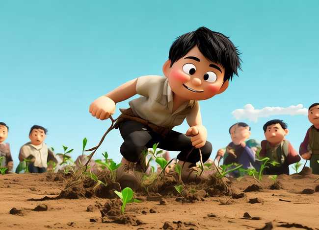 拔苗助长的成语故事视频,拔苗助长的故事成语故事视频 拔苗助长的成语故事视频,拔苗助长的故事成语故事视频