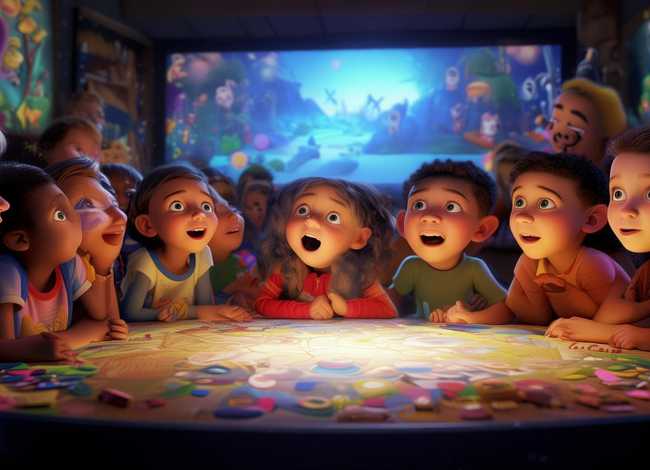 儿童英语小故事视频（少儿英语小故事视频）