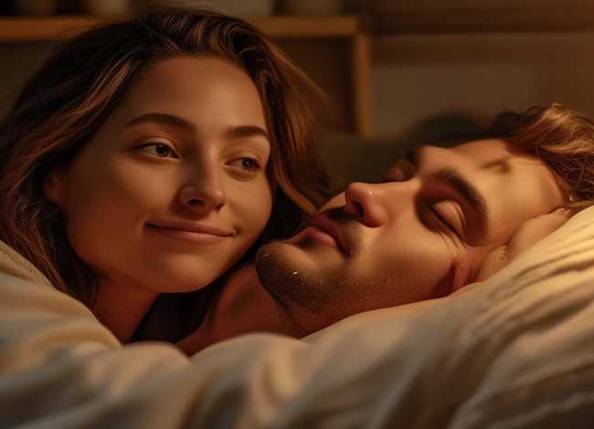 哄睡觉的故事女朋友 哄睡觉的故事女朋友宠溺