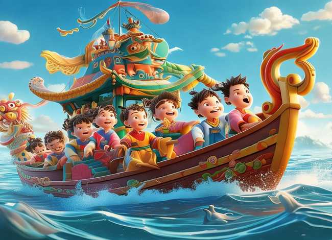 郑和下西洋适合幼儿园听的故事；幼儿园郑和下西洋简短故事