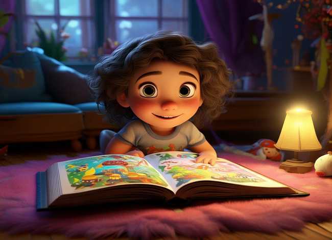 8岁儿童听免费的故事；8岁小孩听的故事书