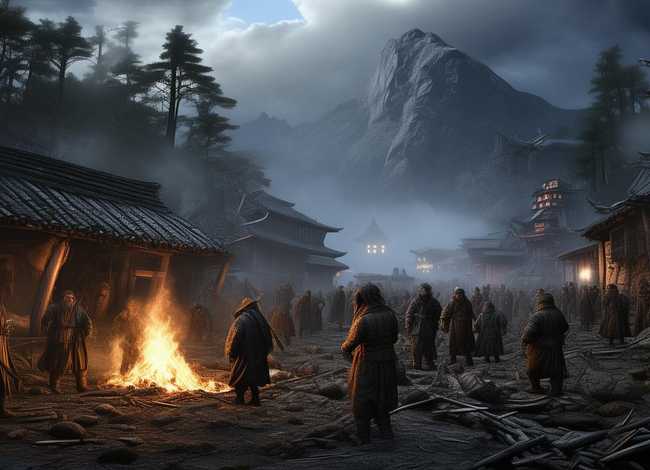 水浒传的故事发生在哪个朝代（水浒传的故事发生在哪个朝代,在什么地方）