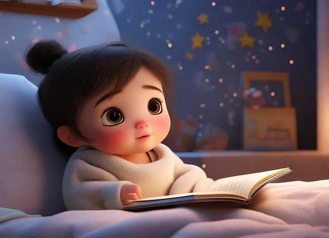 萌萌睡前儿童故事，萌萌的睡前故事