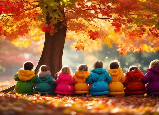 幼儿故事秋天，幼儿故事秋天的翅膀教案反思