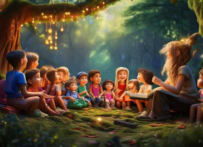 少儿童话故事完整版，少儿童话故事完整版免费听