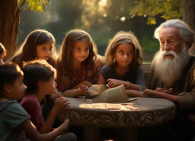 世说新语中儿童的故事题目、世说新语中的小故事题目