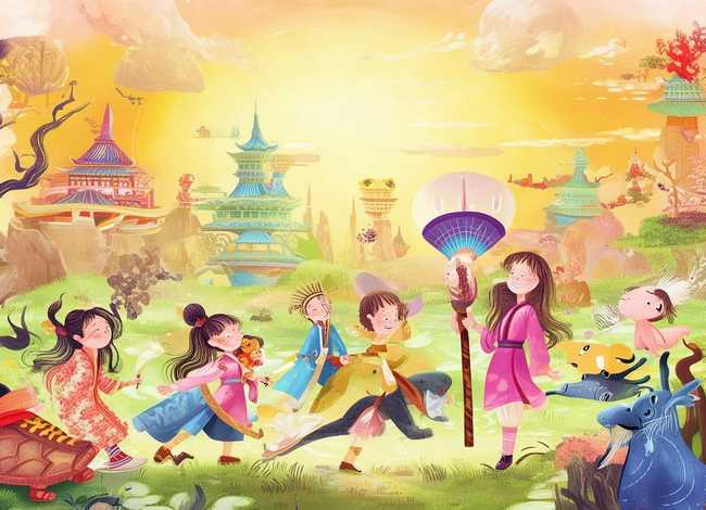 儿童版西游记音频故事、西游记少儿版音频 儿童版西游记音频故事、西游记少儿版音频