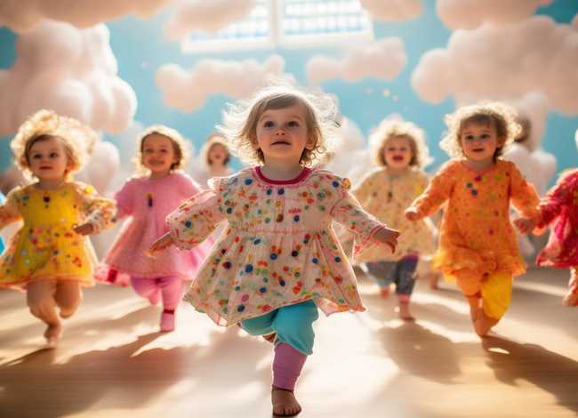 儿童故事书0-3岁舞蹈 幼儿故事舞蹈表演