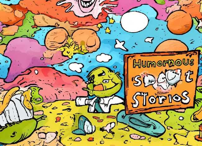 幽默笑话故事短篇;幽默笑话故事短篇带拼音 幽默笑话故事短篇;幽默笑话故事短篇带拼音