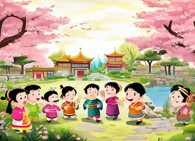 中国儿童故事100篇短故事，中国儿童故事100篇