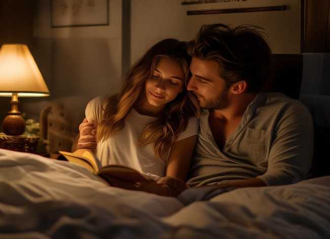 女友睡前故事言情 - 女友睡前故事言情小说