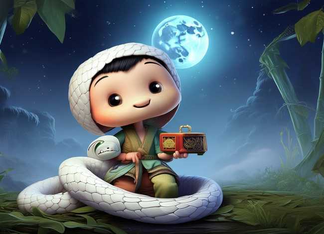 白蛇传儿童故事在线收听（白蛇传故事在线听故事）