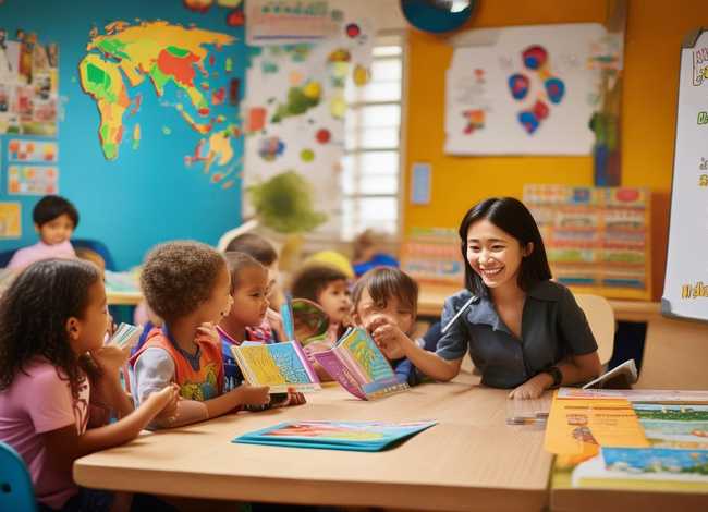 儿童英语绘本故事要怎么讲（英文绘本故事怎么讲）