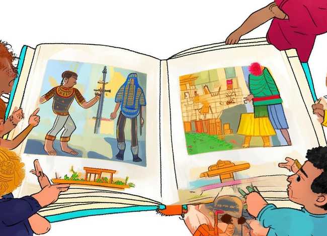 古代历史故事儿童版，历史故事大全 古代 小学生