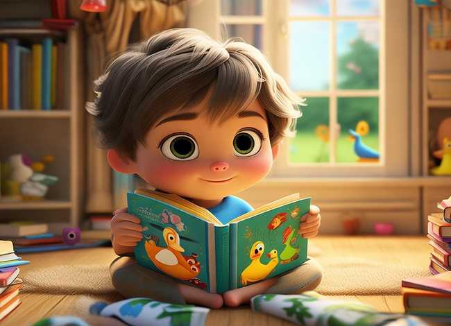 鸭子的故事书3-6岁、鸭子的故事书3-6岁在线阅读