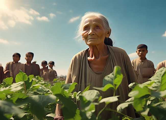 黄道婆故事大全 - 民间故事-黄道婆的故事