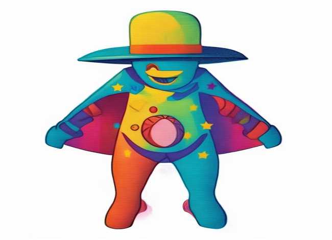 儿童角色扮演服装图片 儿童角色扮演服装图片简笔画