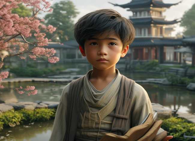 古代儿童励志故事 古代少儿励志故事