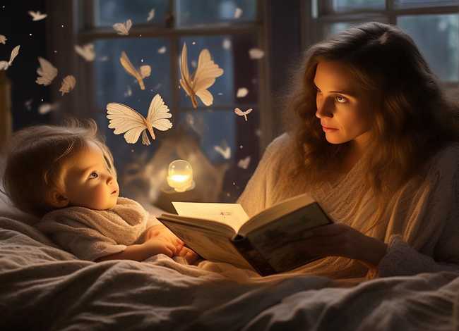 胎教童话故事安徒生童话 胎教格林童话安徒生童话