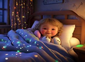 三到6岁儿童故事睡前故事 - 适合3到6岁幼儿的睡前故事