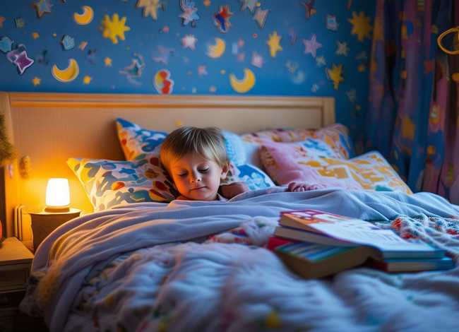 儿童晚安故事100篇（少儿晚安故事文字版）