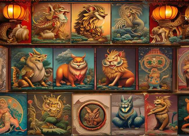 十二生肖故事系列（十二生肖故事系列全集）