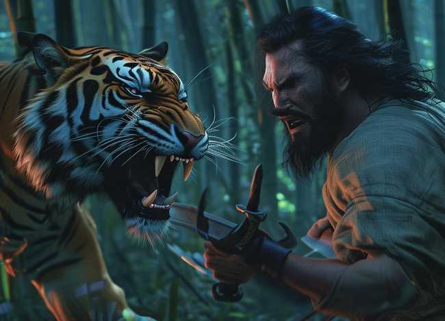 武松的故事简介（武松的故事简介20字）