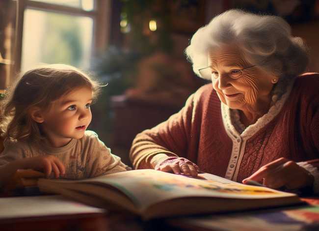 小孩几岁开始讲故事（小孩几岁开始讲故事比较好）