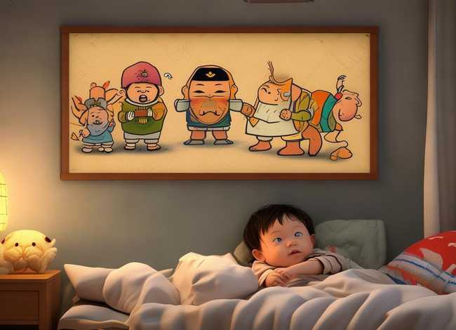 儿童西游记睡前故事谁讲的好，幼儿版西游记睡前故事