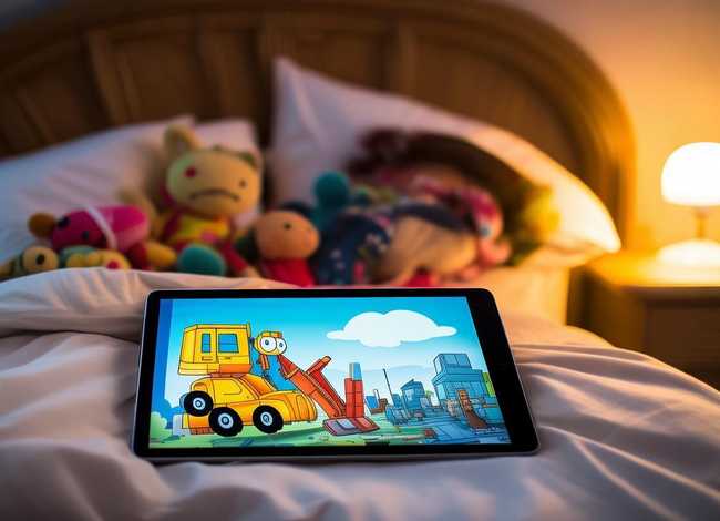 挖土机故事儿童睡前;挖土机故事睡前故事在线听 挖土机故事儿童睡前;挖土机故事睡前故事在线听